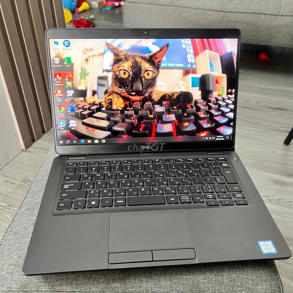 Dell Latitude 5300 i5 13.3 inch 8GB/256GB. Mua bán Laptop tại Thành phố Biên Hòa Đồng Nai được đăng bởi Trọng Toản hình 1