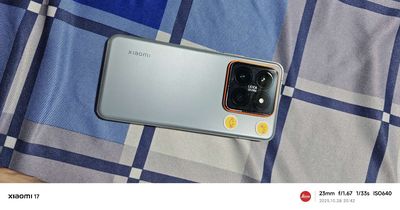 Điện thoại Xiaomi 14 Pro Titanium Xám 16GB/1TB. Mua bán Điện thoại tại Thành phố Dĩ An Bình Dương được đăng bởi kim co