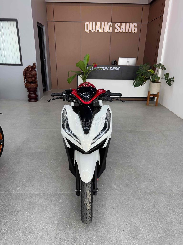 Click 150 date 2022 Trắng đỏ rin chuẩn cực đep. Mua bán Xe máy tại Quận Cái Răng Cần Thơ được đăng bởi Cửa Hàng Xe Máy Quang Sang hình 2