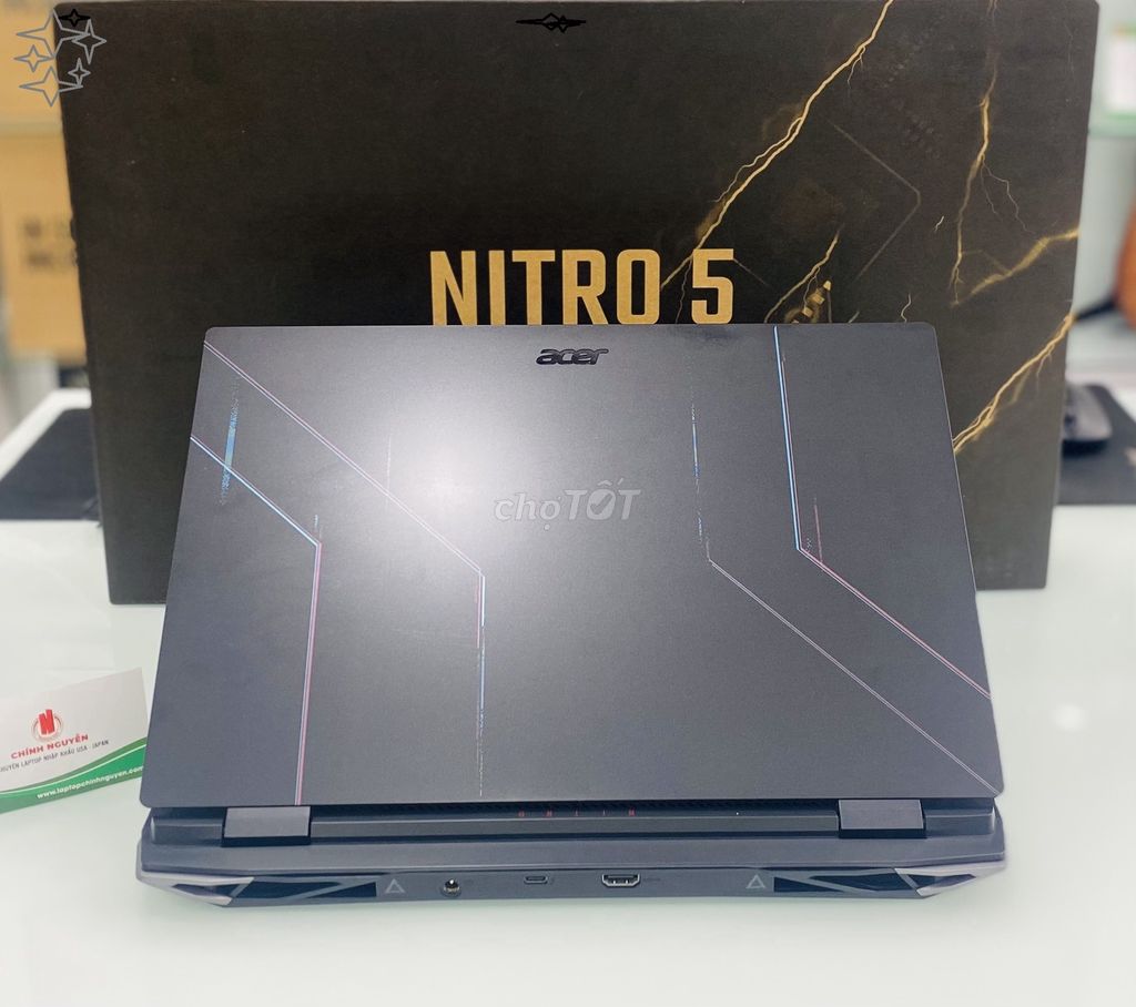 🍠ACER TIGER I7-12700H,RTX 3050TI,FUL ĐẸP KENG. Mua bán Laptop tại Quận Thanh Khê Đà Nẵng được đăng bởi Nguyễn Văn Chính hình 1