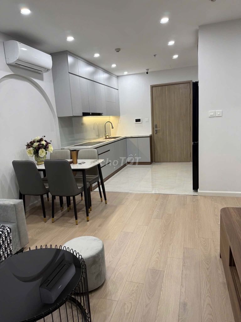 Новая отремонтированная квартира в Vinhomes Ocean Park 1