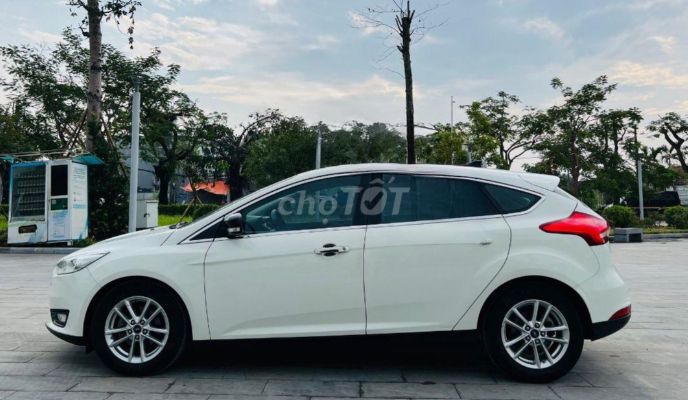 Xe Ford Focus Trend 1.5L 2017 - 385 Triệu