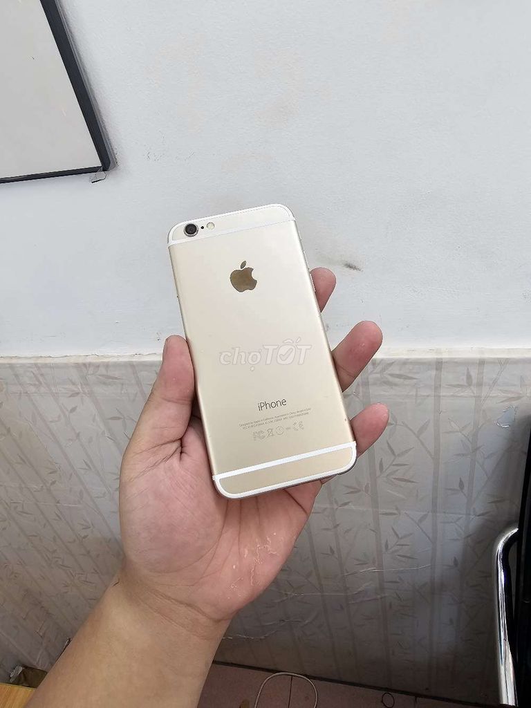 iPhone 6S 64GB Vàng - Còn bảo hành