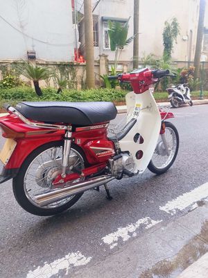 dream II thái đỏ. Mua bán Xe máy tại Quận Hoàng Mai Hà Nội được đăng bởi leminhduc