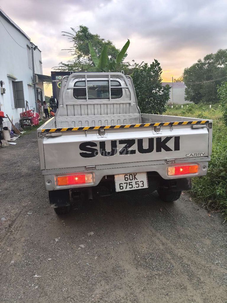 Suzuki bro nhập Indonesia đời 2013 chính chủ. Mua bán Xe tải, xe ben tại Thành phố Thủ Dầu Một Bình Dương được đăng bởi anh tú hình 3