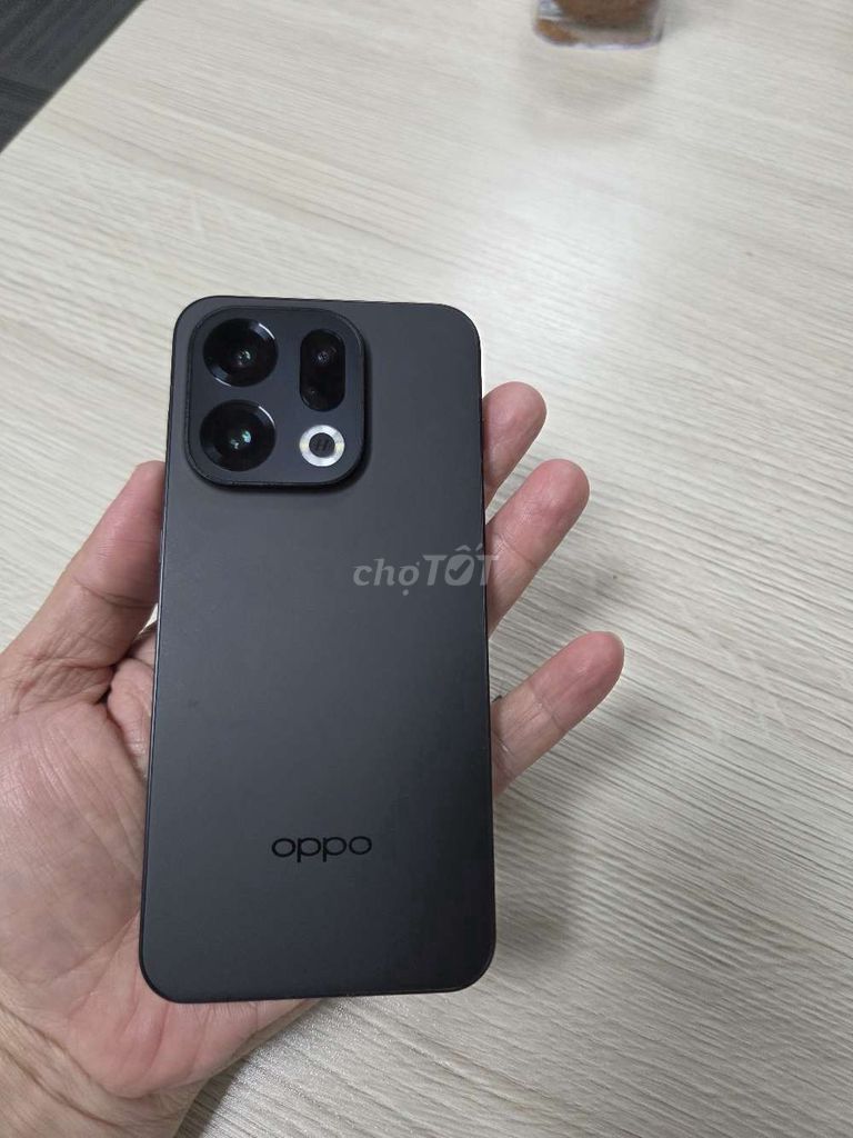 Oppo X9 512G Đen Chính Hãng TGDD. Mua bán Điện thoại tại Quận Tân Bình Tp Hồ Chí Minh được đăng bởi Tuyết hình 1