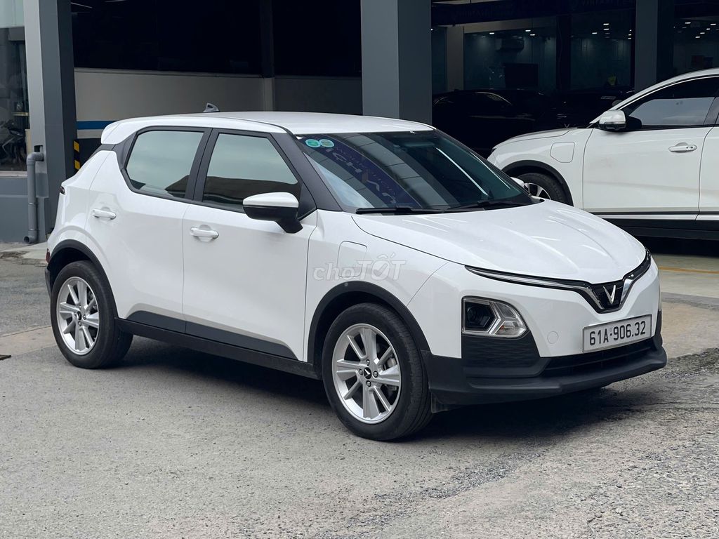 VinFast VF5 2025 Plus Trắng 5000 km. Mua bán Ô tô tại Thành phố Thủ Đức Tp Hồ Chí Minh được đăng bởi Mr Duy hình 2