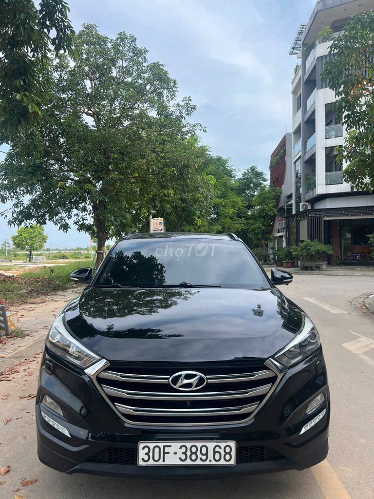 Hyundai Tucson 2018 2.0 AT Diesel Spec - 86000 km. Mua bán Ô tô tại Quận Hà Đông Hà Nội được đăng bởi Vinh  hình 5