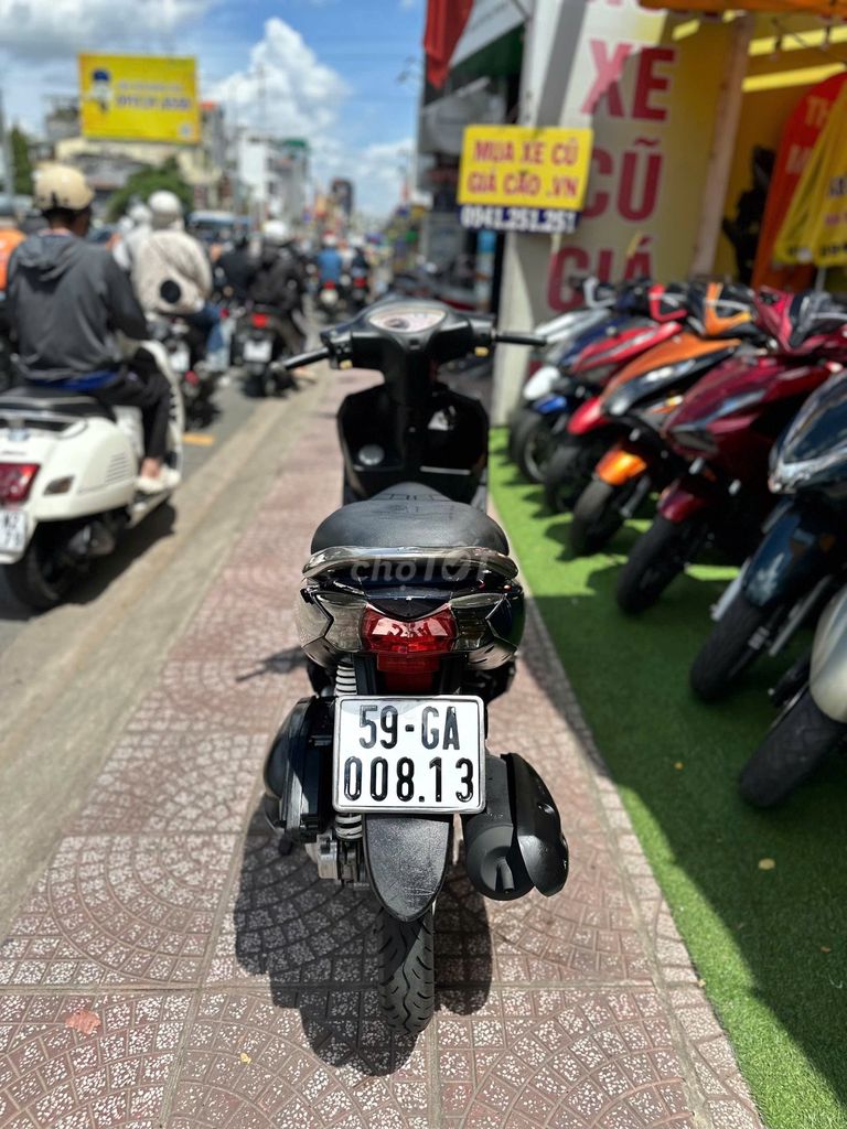 Kymco Candy 50cc 2014 bs 59ga-00813. Mua bán Xe máy tại Quận Phú Nhuận Tp Hồ Chí Minh được đăng bởi Thanh Hùng xebachin  hình 3