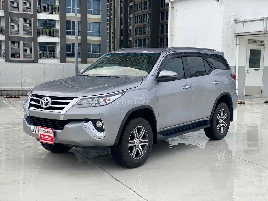 Toyota Fortuner 2020 2.4AT 4x2  - 81000 km. Mua bán Ô tô tại Quận Bình Thạnh Tp Hồ Chí Minh được đăng bởi Toyota Sure hình 3