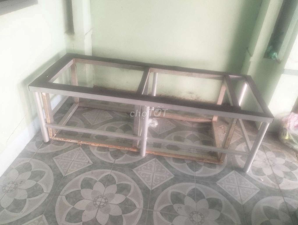 Hồ cá kính 1m8x68x80cm đã qua sử dụng. Mua bán Phụ kiện, Thức ăn, Dịch vụ tại Huyện Hóc Môn Tp Hồ Chí Minh được đăng bởi Long ChiHuyen hình 1