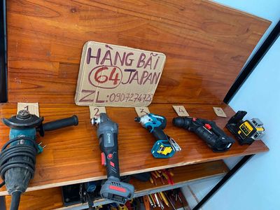 máy cắt , máy khoan pin và điện. Mua bán Đồ chuyên dụng, Giống nuôi trồng tại Huyện Long Hồ Vĩnh Long được đăng bởi Nguyễn Ngọc Hùng