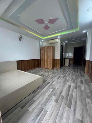 Serviced studio 40 m² · 1 bed · Đường số 3
