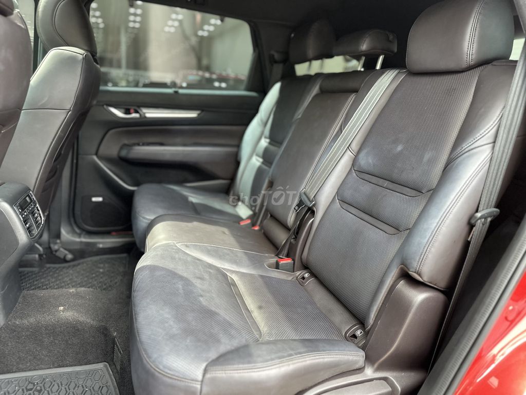 Mazda CX 8 2024 2.5 Luxury - 19000 km. Mua bán Ô tô tại Quận Gò Vấp Tp Hồ Chí Minh được đăng bởi Minh Tuấn hình 17