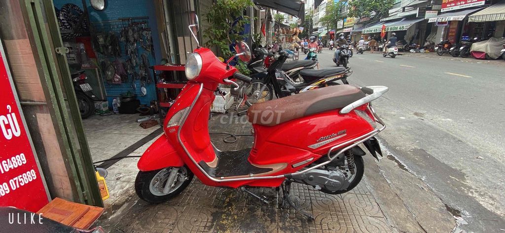 Attila Fi chính chủ. Mua bán Xe máy tại Quận Thanh Khê Đà Nẵng được đăng bởi Sửa xe TỰ  hình 3