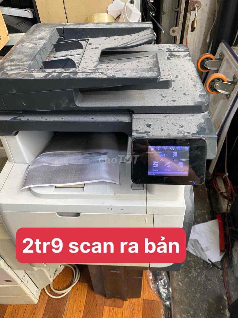 Máy in đa chức năng HP Trắng Đen. Mua bán Đồ dùng văn phòng tại Quận Phú Nhuận Tp Hồ Chí Minh được đăng bởi chuyên thanh lý đồ cũ nk 788 nguyen kiem hình 1