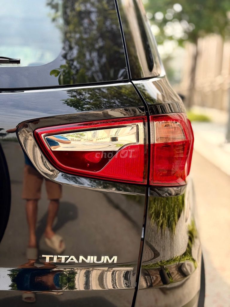Ford EcoSport Titanium Black 1.5 AT 2017. Mua bán Ô tô tại Thành phố Thủ Đức Tp Hồ Chí Minh được đăng bởi Huỳnh tấn phát hình 10