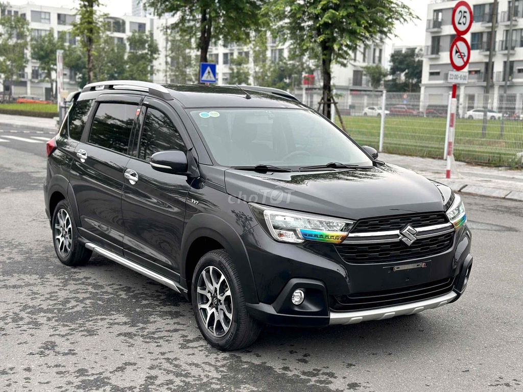 Suzuki XL 7 2022 GLX AT - 62000 km bao zin 1 chủ. Mua bán Ô tô tại Quận Hoàng Mai Hà Nội được đăng bởi A công hình 5