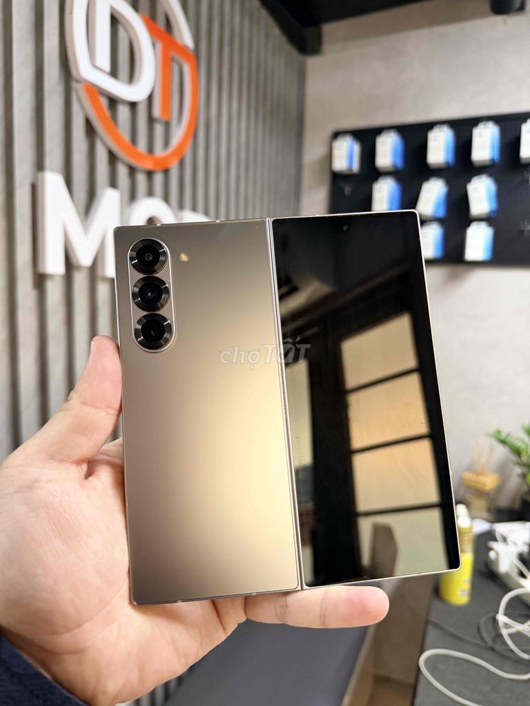 Samsung ZFold6 12GB/256GB xám Like new. Mua bán Điện thoại tại Quận Bình Thạnh Tp Hồ Chí Minh được đăng bởi Đạt Mobi hình 1