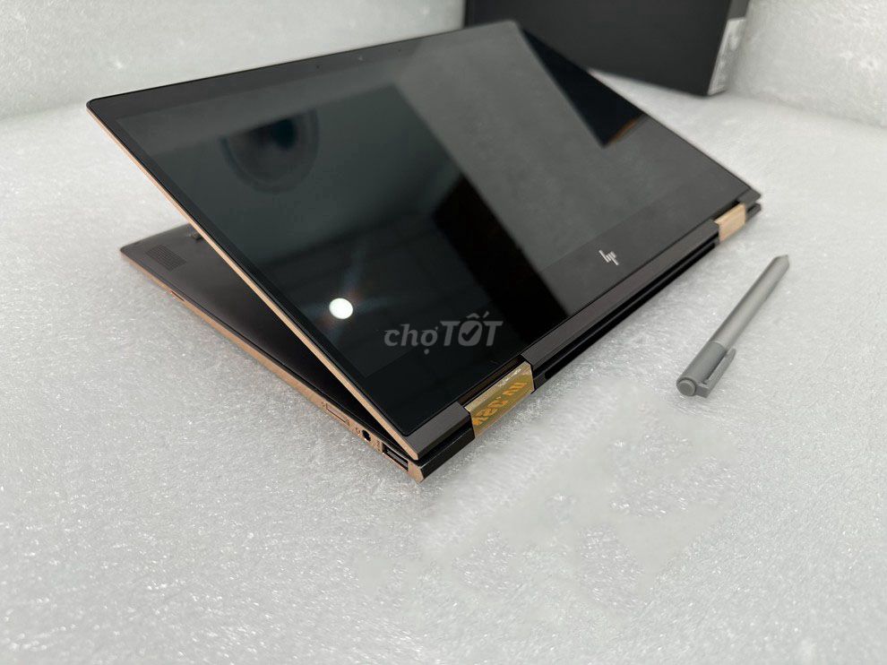 HP Spectre x360 13-ae013dx i7 4K cảm ứng gập x360