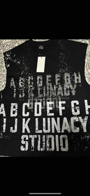 áo thun 3 lổ fom rộng lunacy. Mua bán Quần áo tại Quận 12 Tp Hồ Chí Minh được đăng bởi hàng mới gía rẻ