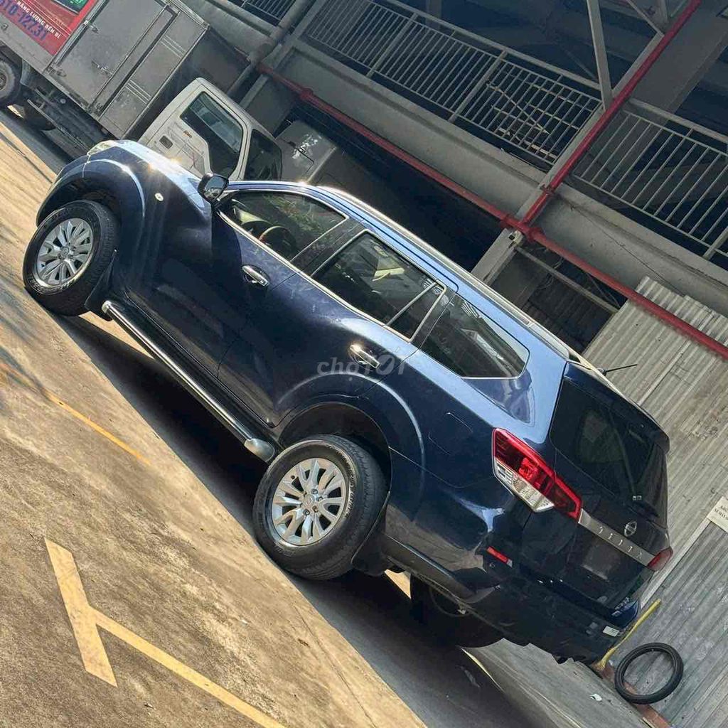 Nissan Terra 2018 Số sàn, xe 1 chủ. Mua bán Ô tô tại Quận Tân Phú Tp Hồ Chí Minh được đăng bởi Nissan Gia Thành  hình 2