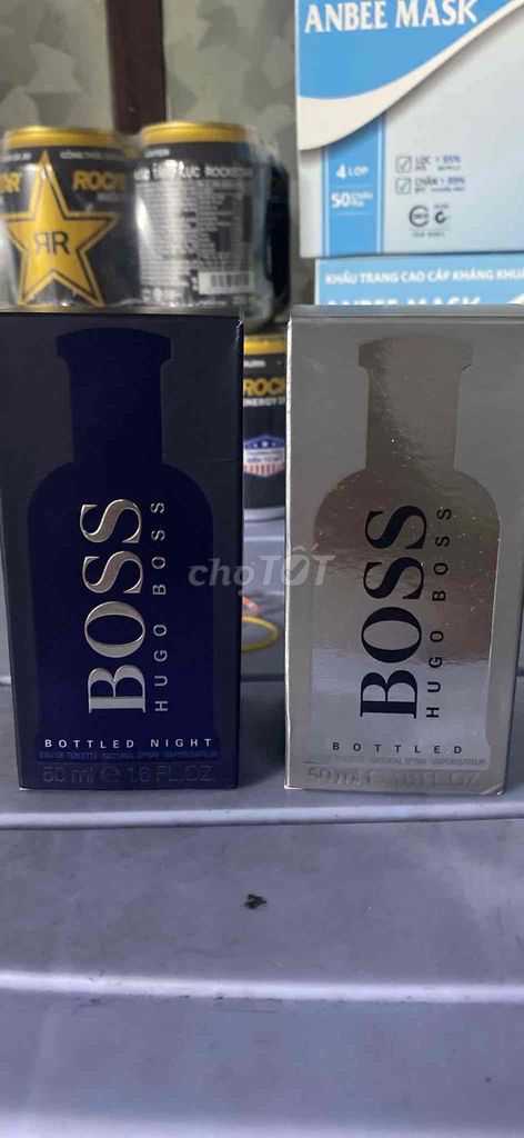 Nước hoa Hugo Boss Bottled Night Nam 60ml. Mua bán Nước hoa tại Quận Tân Bình Tp Hồ Chí Minh được đăng bởi Bella Phu hình 1