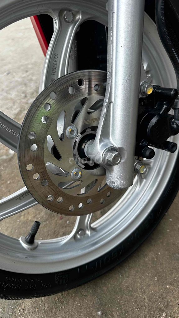 Vision 2017 đỏ đen ( hỗ trợ góp ). Mua bán Xe máy tại Huyện Chợ Mới An Giang được đăng bởi Cửa hàng xe Thiên Phước 2 hình 8