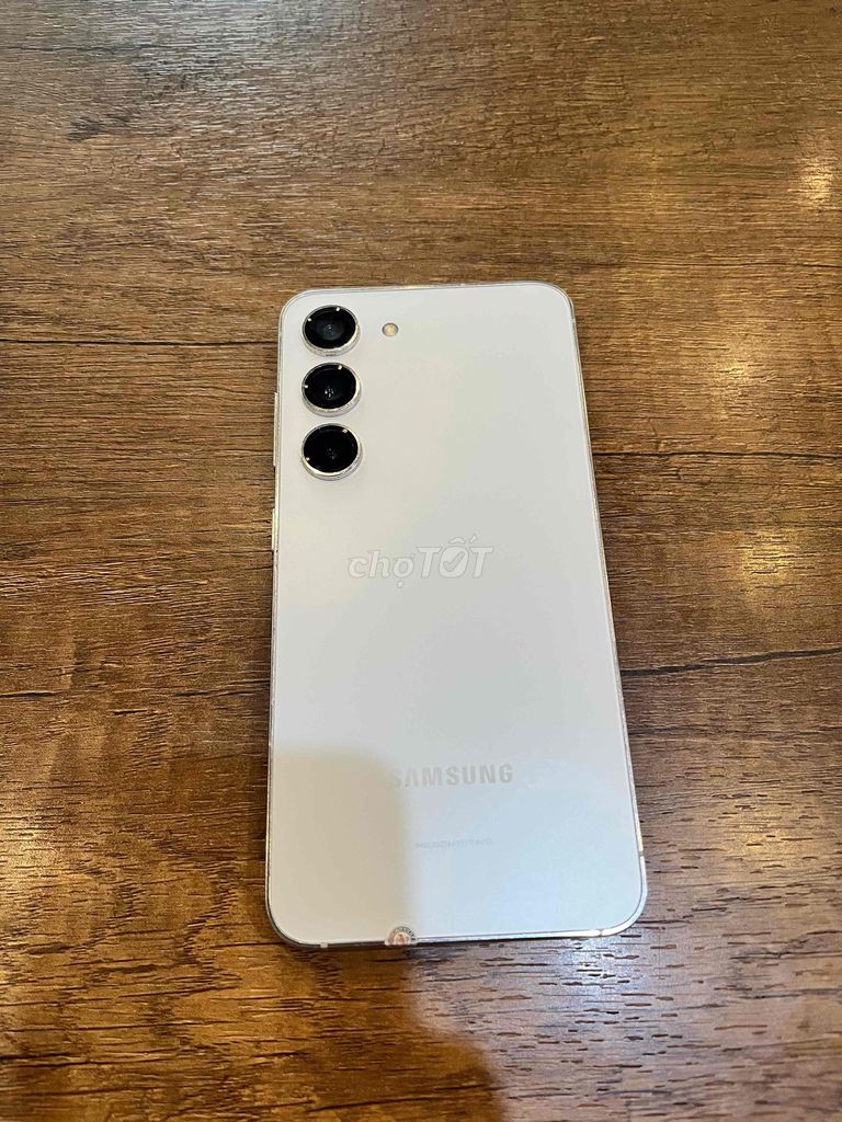 S23 bản Mỹ zin nguyên bản. Mua bán Điện thoại tại Quận Ngũ Hành Sơn Đà Nẵng được đăng bởi Kim Ngưu hình 1