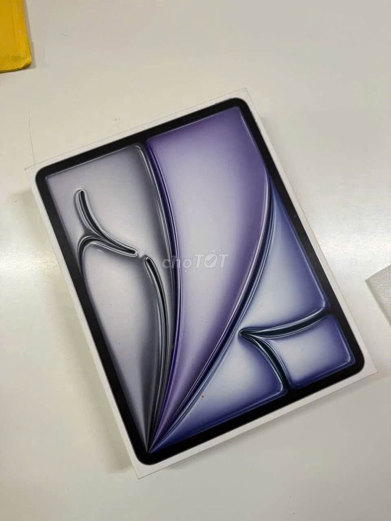 Apple iPad Air 7 128GB 5G Zin keng full box. Mua bán Máy tính bảng tại Quận 1 Tp Hồ Chí Minh được đăng bởi Hội Đồ Điện Tử hình 1