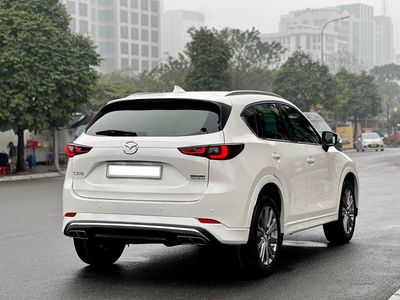 New Mazda CX5 Premium Exclusive 2.0 AT sx 2023