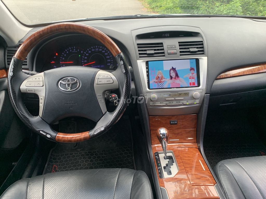 CAMRY 2.0E, Xe Tốt, Giá Rẻ .. Mua bán Ô tô tại Huyện Hòa Vang Đà Nẵng được đăng bởi Đăng Khoa hình 5