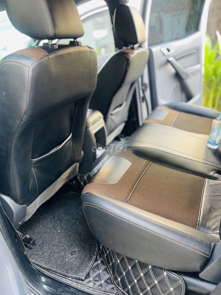 Wildtrak 3.2AT HAI CẦU 4x4 ĐĂNG KÝ 2017 Biển SG. Mua bán Ô tô tại Quận 3 Tp Hồ Chí Minh được đăng bởi DƯƠNG KHANG hình 14