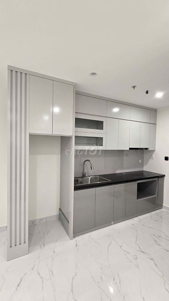 Аренда 2-комнатной квартиры с 2 санузлами в Vinhomes Grand Park