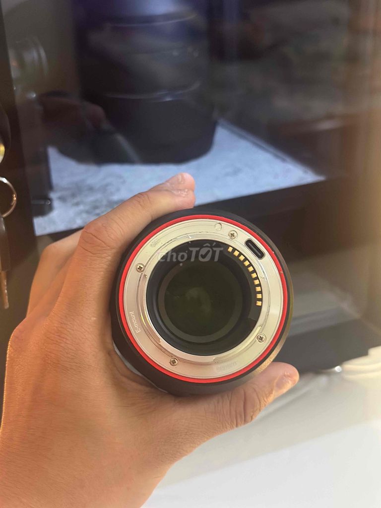 Ống kính Meike 50mm F1.8 Đen. Mua bán Máy ảnh, Máy quay tại Quận Liên Chiểu Đà Nẵng được đăng bởi foto nghuan hình 1