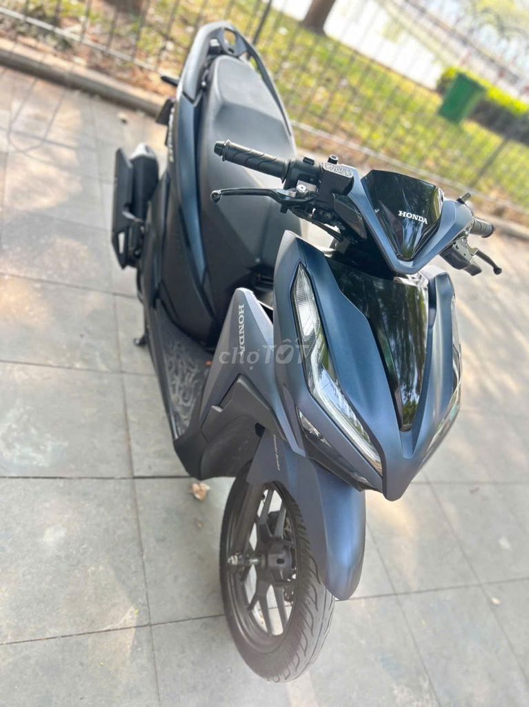 Vario 125 dk 2022 hỗ trợ góp 0 đồng. Mua bán Xe máy tại Quận Cầu Giấy Hà Nội được đăng bởi hải yến hình 4