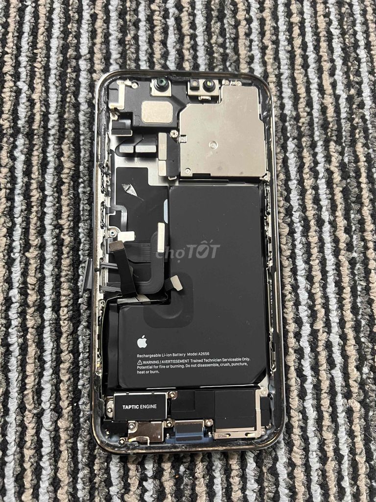 Bán cụm iPhone 13 Pro như hình, all zin. Mua bán Điện thoại tại Thành phố Thủ Đức Tp Hồ Chí Minh được đăng bởi THIENLAM PC JAPAN hình 1