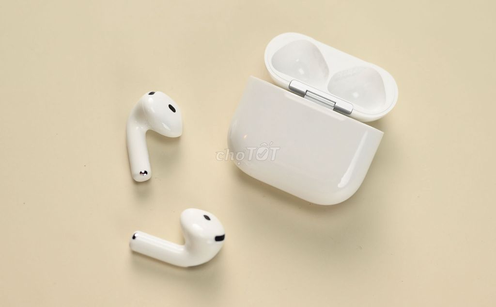 Tai nghe AirPods 4 (bản không ANC) likenew