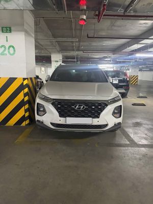 Hyundai Santafe 2.4Premium HTRAC 2020