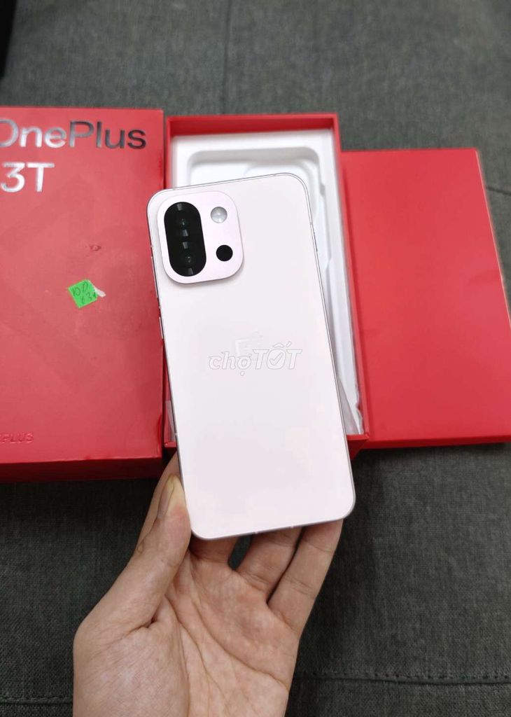 Oneplus 13T 12/256Gb Fullbox Đẹp Keng, Pin Trâu . Mua bán Điện thoại tại Quận Tân Bình Tp Hồ Chí Minh được đăng bởi Kiên Android Shop hình 1