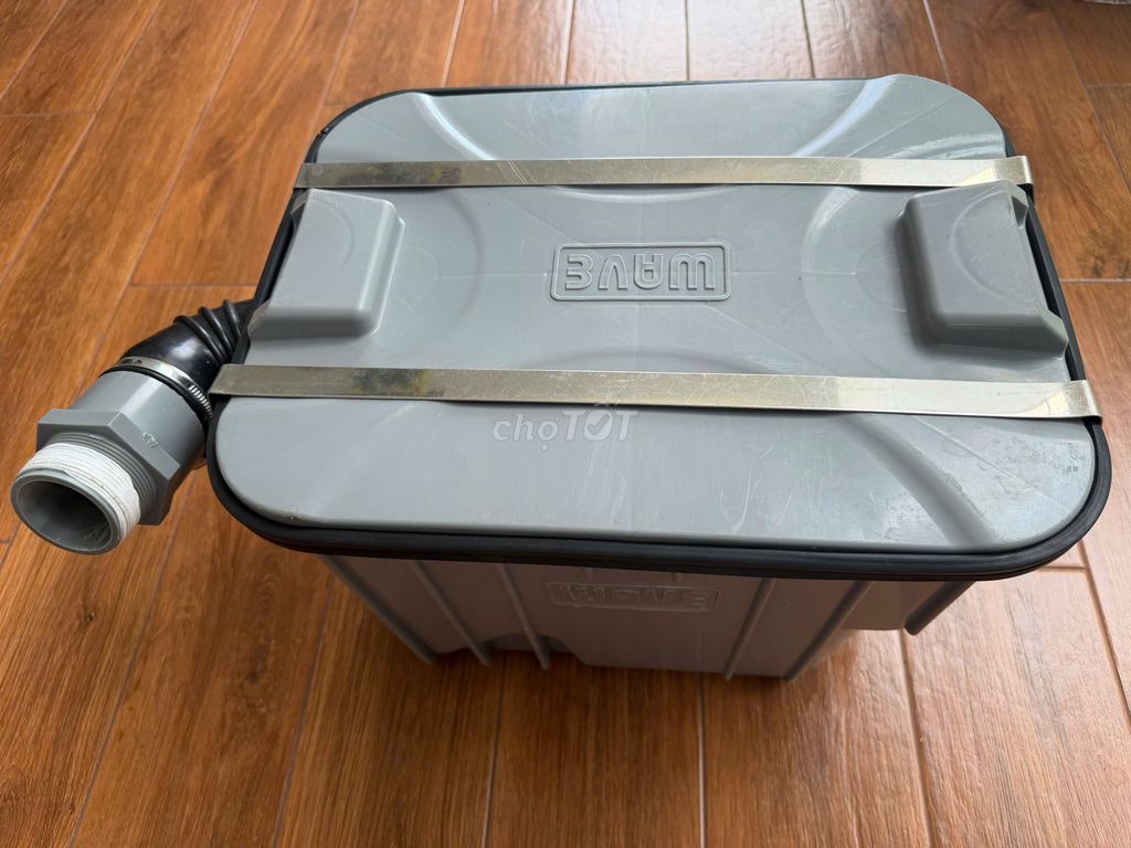 Thanh lý thùng lọc mỡ Wavelife 16L. Mua bán Dụng cụ nhà bếp tại Quận 12 Tp Hồ Chí Minh được đăng bởi An hình 1