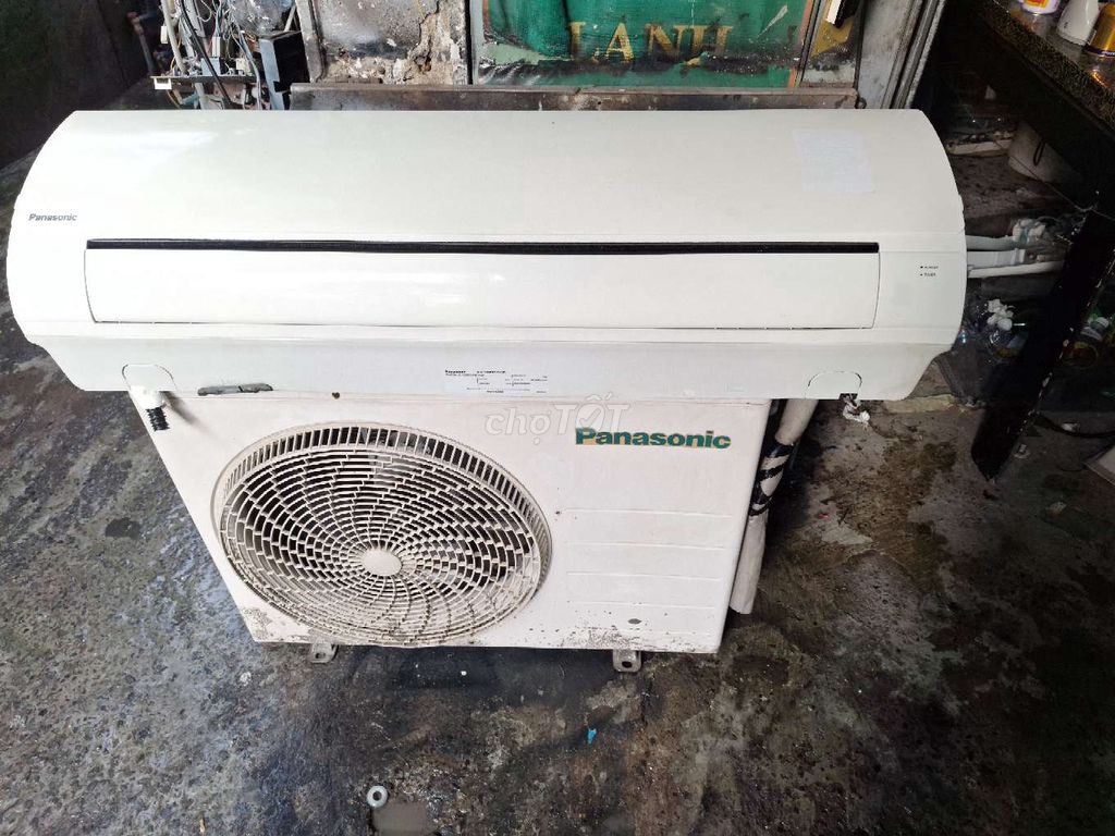 Thanh lý máy lạnh Panasonic 2.5 Hp