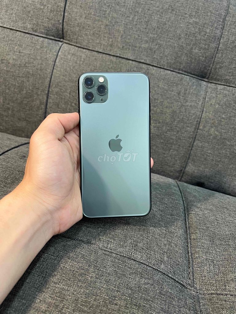 IPhone 11 Pro Max 64GB Xanh 11 Promax. Mua bán Điện thoại tại Thành phố Thủ Đức Tp Hồ Chí Minh được đăng bởi Nên Tô hình 1