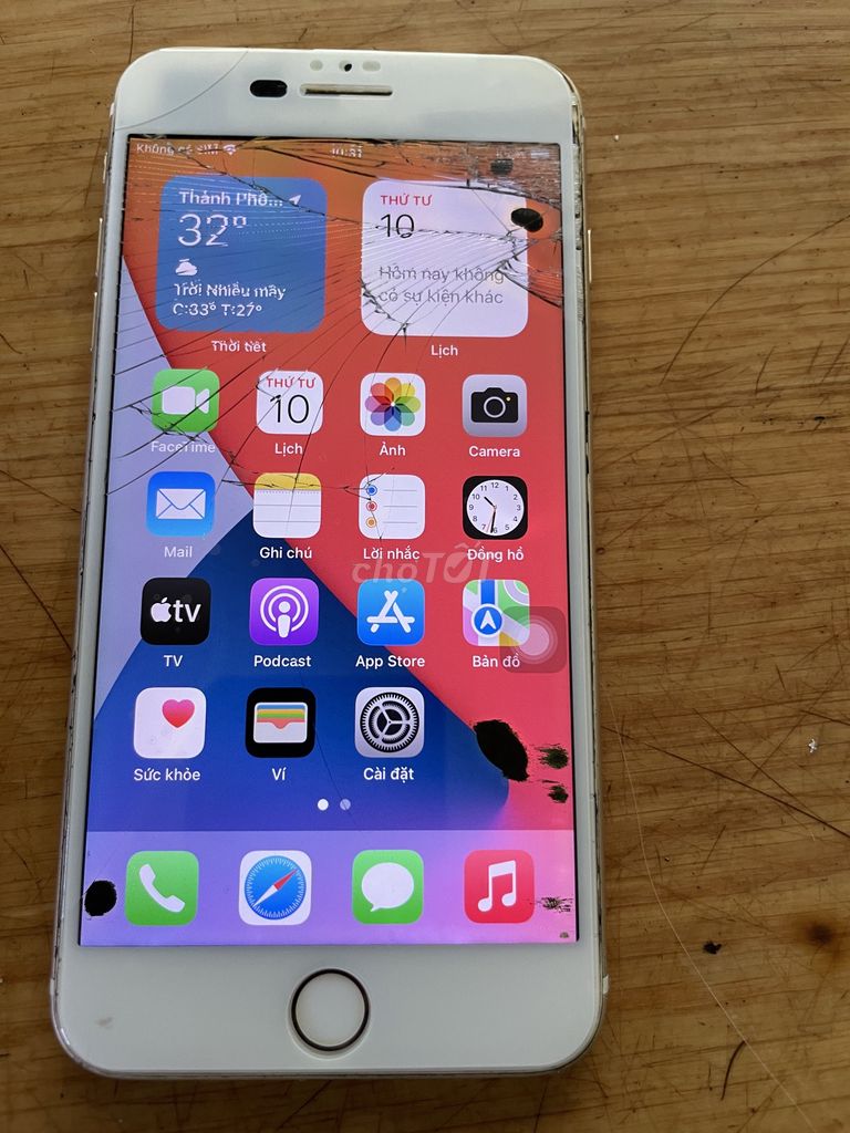Apple iPhone 7 Plus QT 32GB . Mua bán Điện thoại tại Quận Gò Vấp Tp Hồ Chí Minh được đăng bởi hoang  hình 1