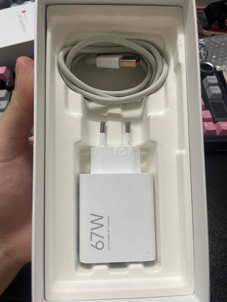 Xiaomi 15T 528GB Hồng Đã sử dụng. Mua bán Điện thoại tại Quận Gò Vấp Tp Hồ Chí Minh được đăng bởi Huỳnh quốc hưng hình 1