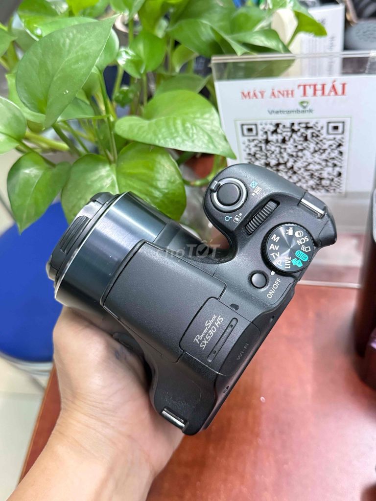Canon SX530 HS. Mua bán Máy ảnh, Máy quay tại Thành phố Thủ Đức Tp Hồ Chí Minh được đăng bởi Ng Thái hình 1