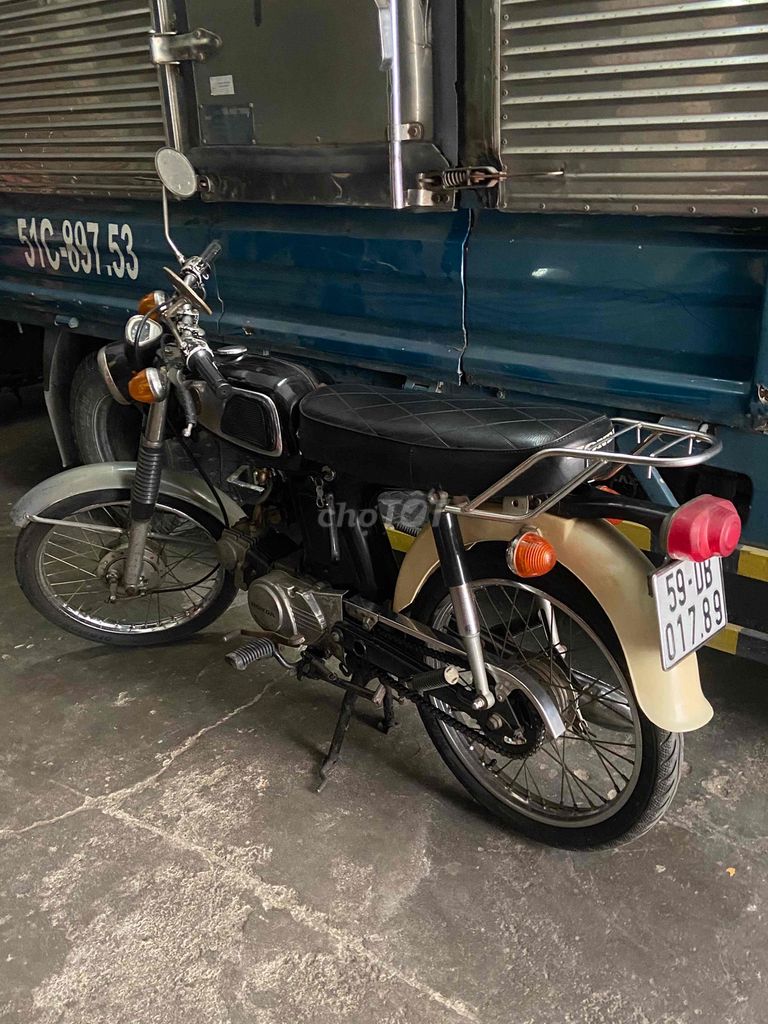 xe 67 Biển Số vip đẹp chính chủ chưa ký lần nào. Mua bán Xe máy tại Quận Bình Tân Tp Hồ Chí Minh được đăng bởi Quyen  hình 3