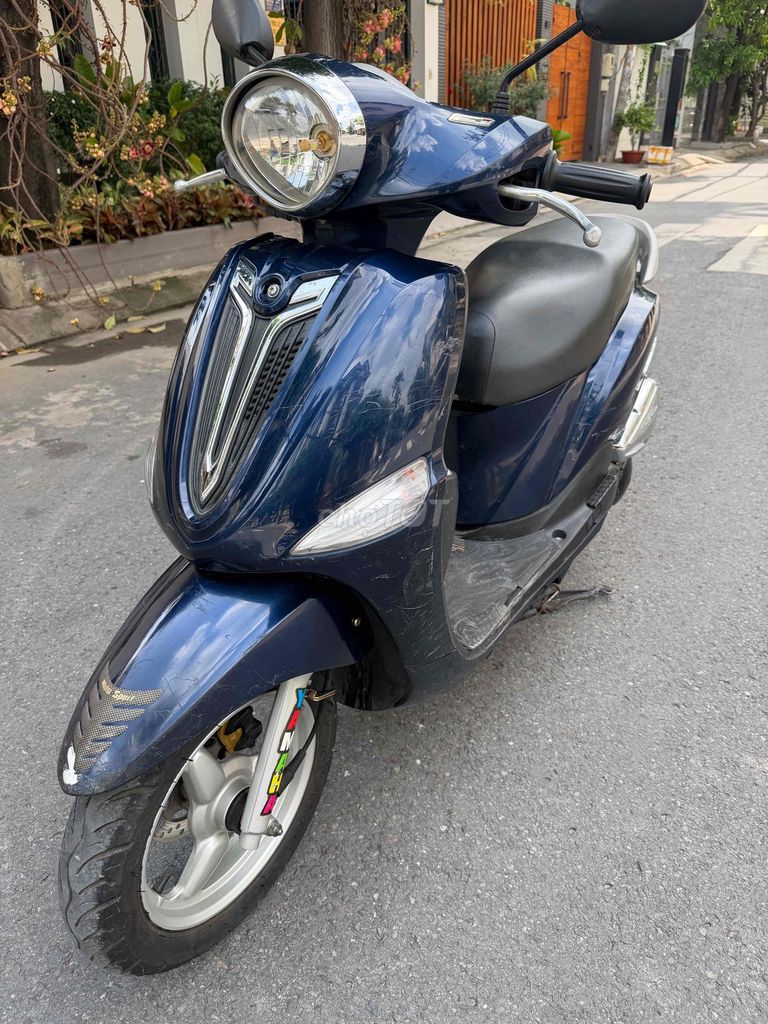 Yamaha Nozza 2015 Xanh