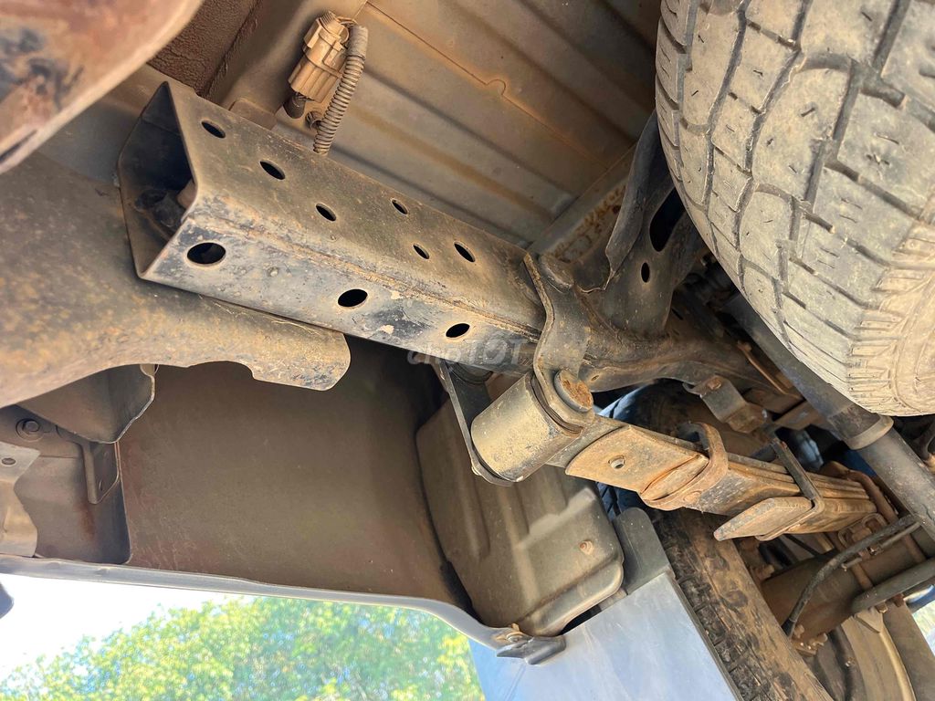 Nissan Navara 2011 2.5 MT 2 cầu. Mua bán Ô tô tại Thành phố Thủ Dầu Một Bình Dương được đăng bởi Hoa hình 18