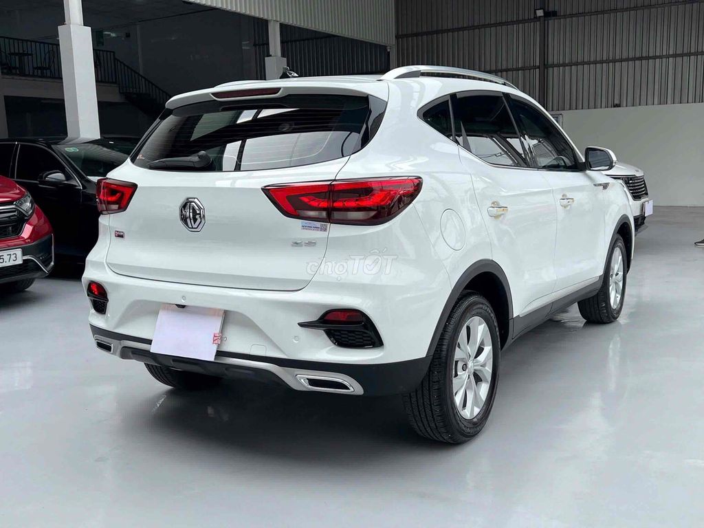 MG ZS STD 2024 - 13000km. Mua bán Ô tô tại Quận Tân Bình Tp Hồ Chí Minh được đăng bởi Kim Ngân Xe Lướt hình 18